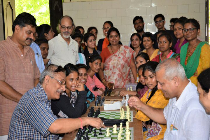 Patna University, Patna Chess of Patna University Patna